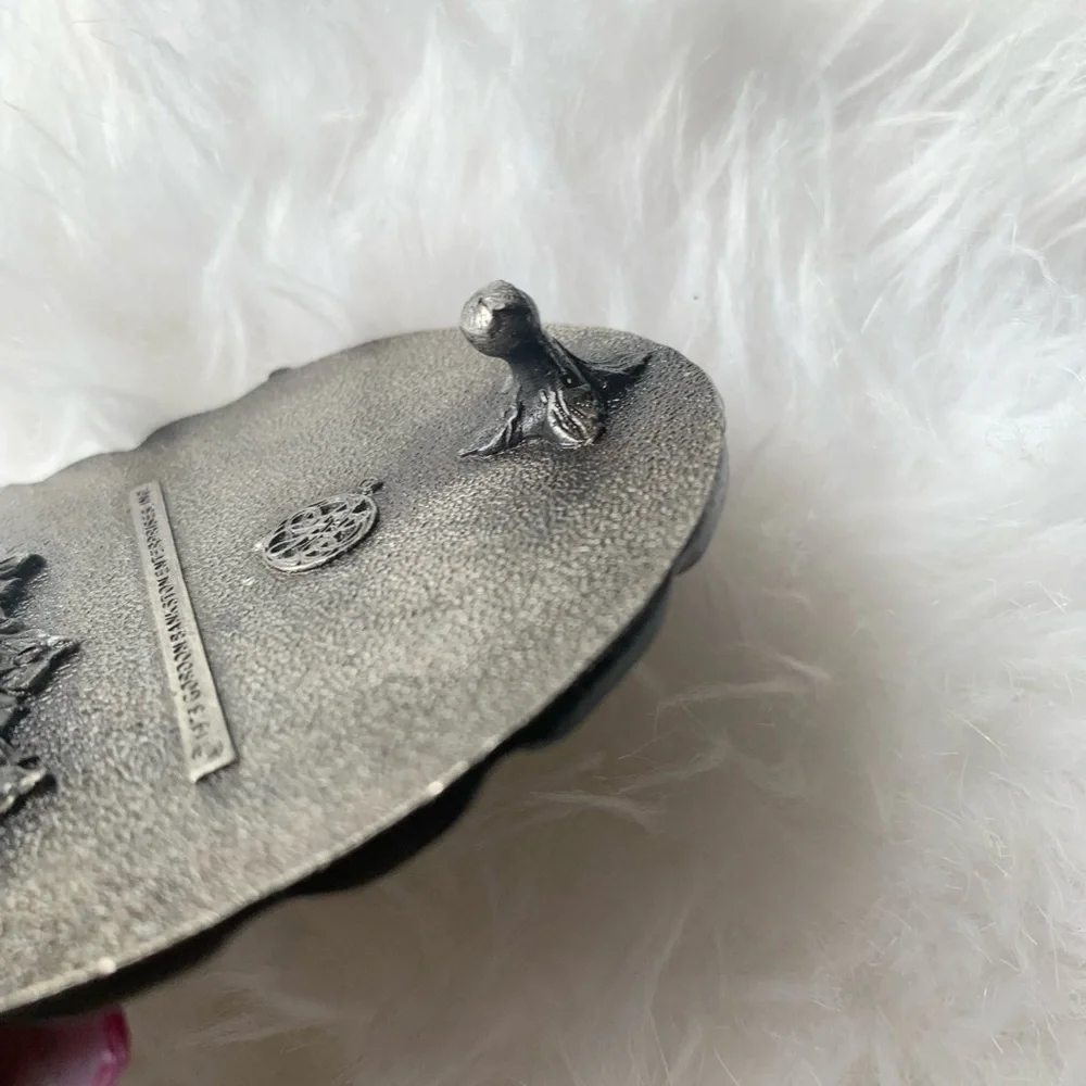 Vintage 1978 Gordon‎ Bankston Belt Buckle